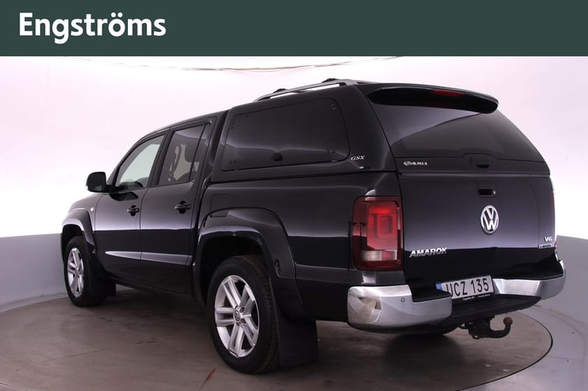 Bild 4 av Volkswagen Amarok 2.9t V6 258HK AUT 4M Aviater