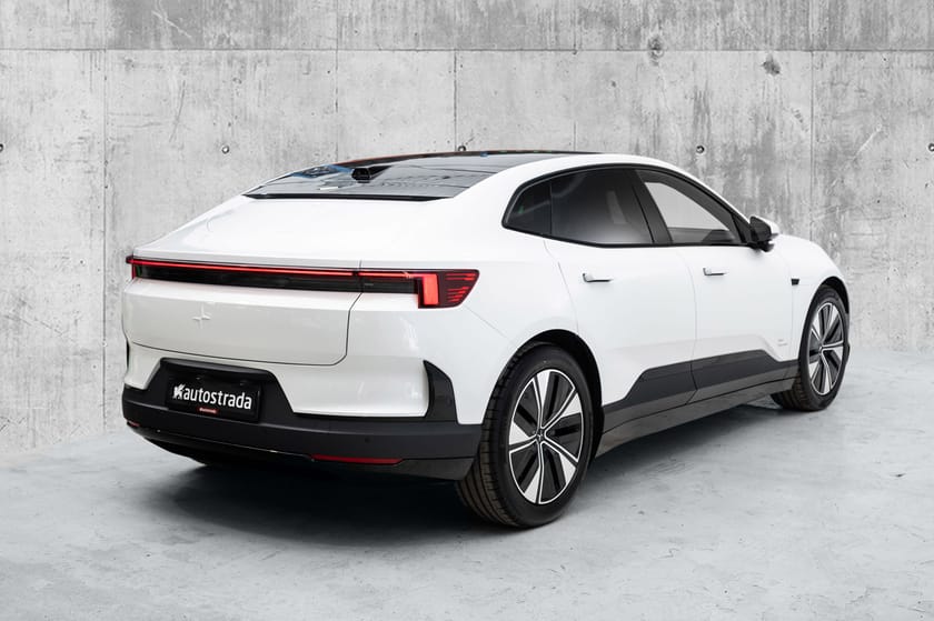 Bilde 5 av Polestar 4 Long Range Dual motor DM 544hk Plus- og Pilot|Pixel