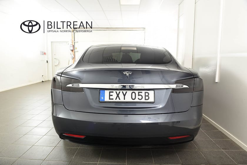 Bild 4 av Tesla Model S Long Range AWD Moms Vinterhjul