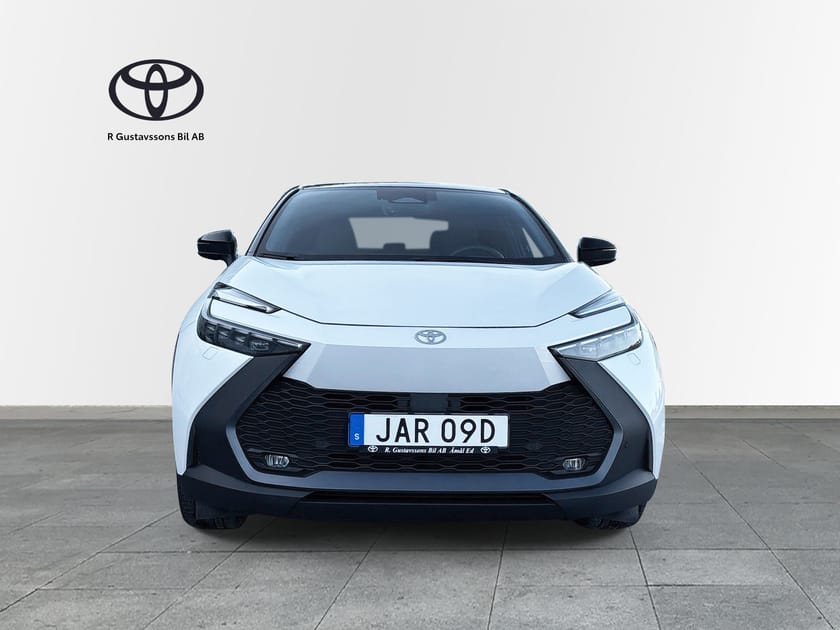Bild 4 av Toyota C-HR Hybrid AWD-i 2.0 Style Teknikpaket Bi-Tone