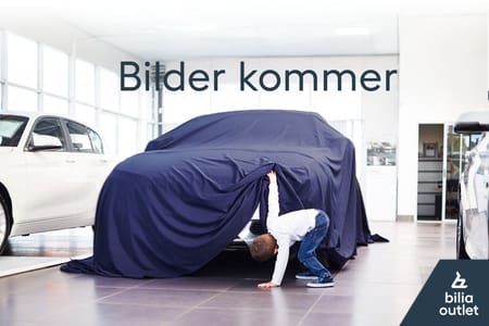 Nissan Leaf e+ 62 kWh,385km WLTP,Lav Km, Navi,360°kamera,Rattvarme