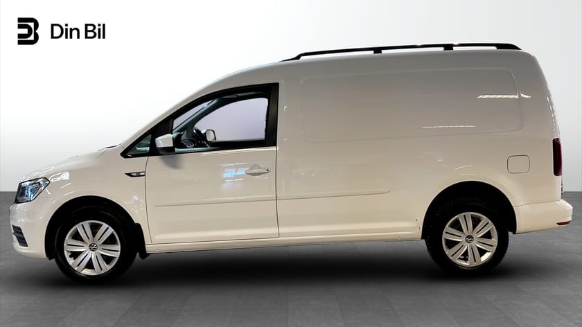 Bild 2 av Volkswagen Caddy Maxi Van 2.0 TDI 150hk 4M V-Hjul Drag P-Värm