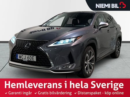 Lexus RX 450h AWD