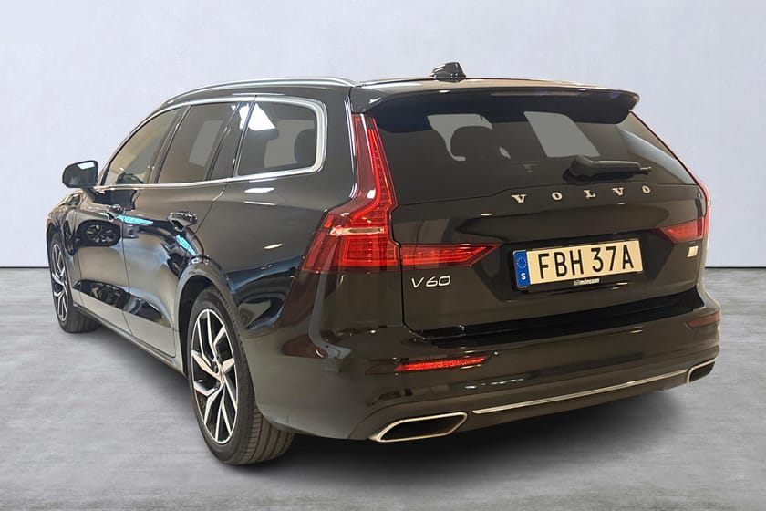 Bild 4 av Volvo V60 Recharge T6 Inscription Expression