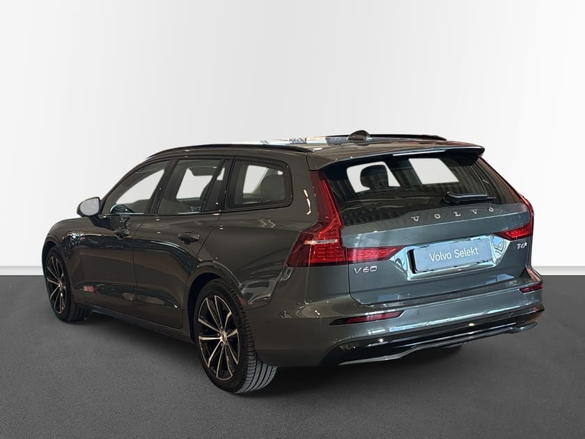 Bild 4 av Volvo V60 T6 Plus Dark Nordic Edition Drag H/K 360 Kamera