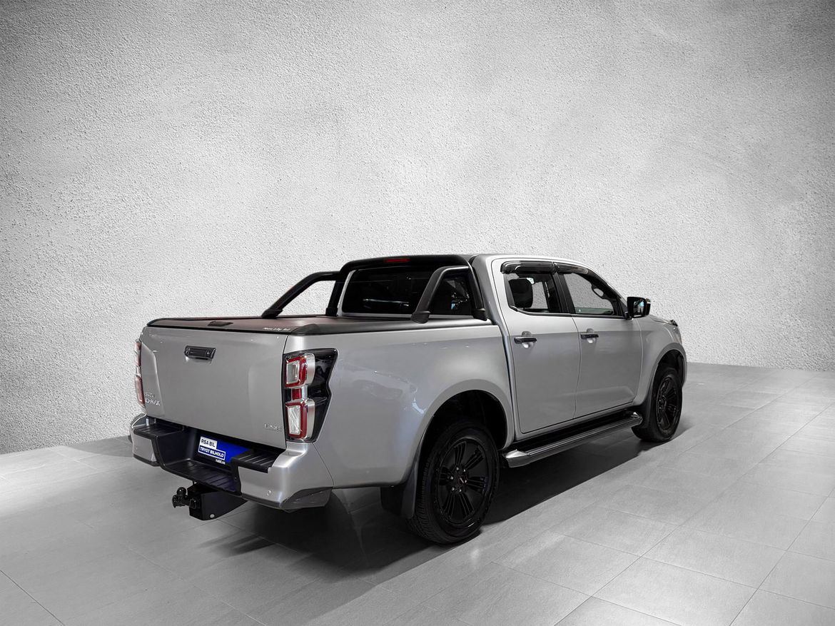 Isuzu D-Max Crew Cab 1.9 4WD Automatic, 163hp, 2022