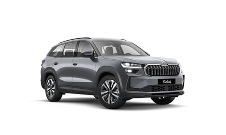 Škoda Kodiaq iV SELECTION 1,5 TSI DSG, Drag, Plus-paket