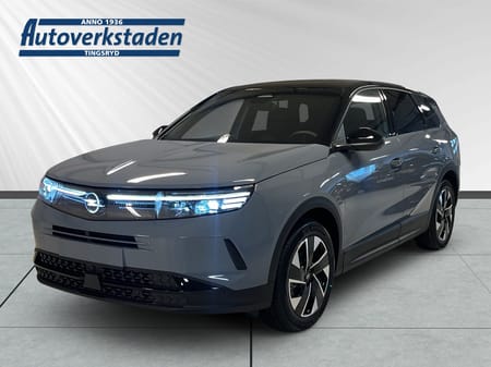Opel Grandland Hybrid