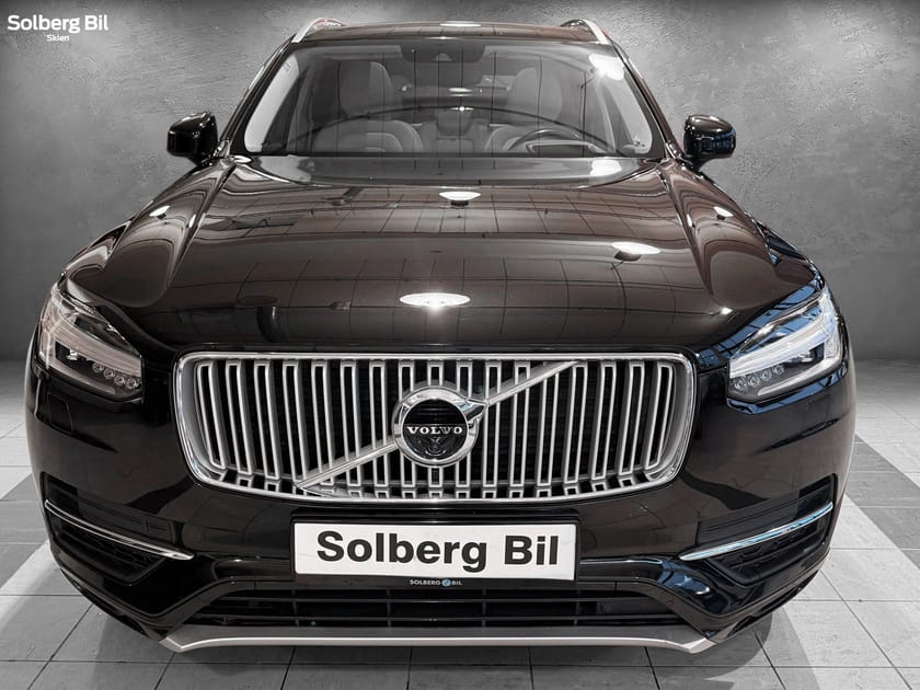 Bilde 2 av Volvo XC90 TWIN.ENINGE T8/ HENGER.F/ PANO/ 360.KAMERA/