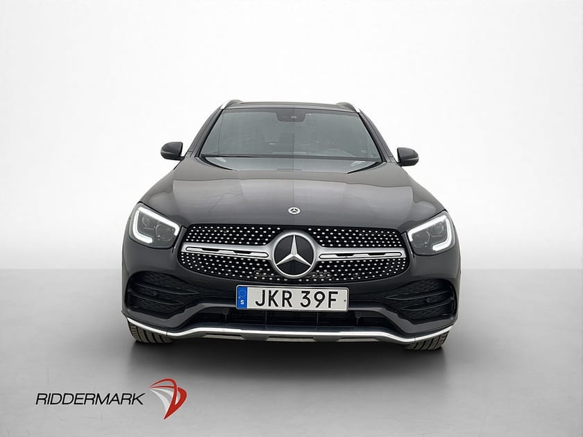 Bild 2 av Mercedes-Benz GLC 300 de 4MATIC 4M 306hk AMG Pano Cockpit Värm Drag