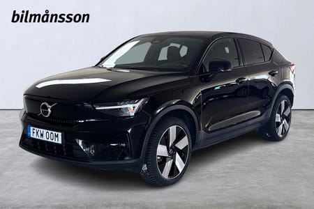 Volvo C40 Recharge Plus Edition