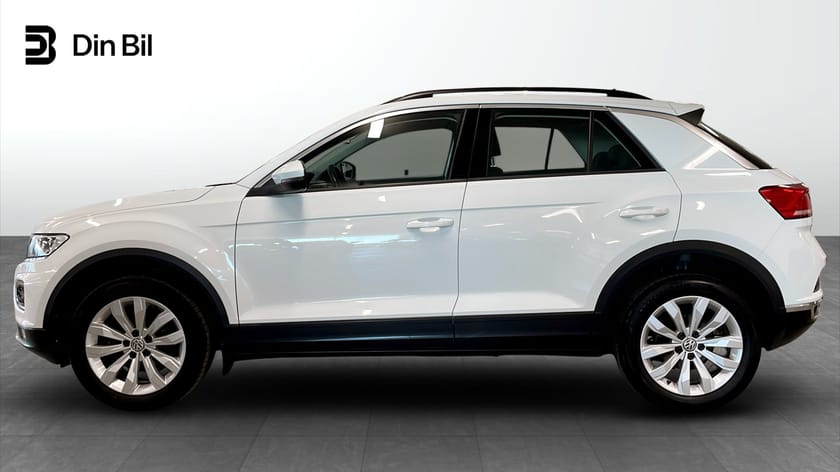 Bild 2 av Volkswagen T-Roc 1.5 TSI 150HK DSG / El-baklucka