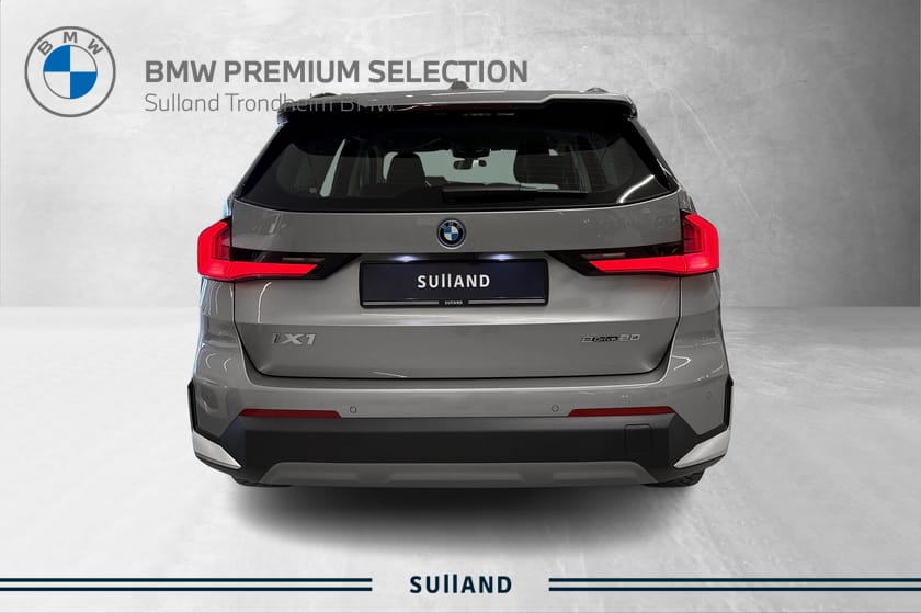 Bilde 4 av BMW iX1 eDrive20 eDrive 20/Krok/Sportsseter/Serviceavtale/Rattvarme