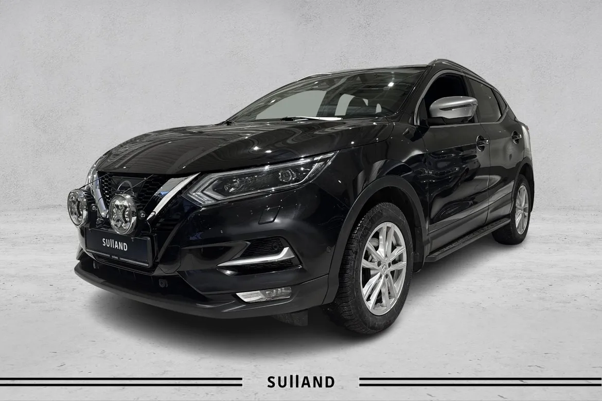 Bilde av Nissan Qashqai