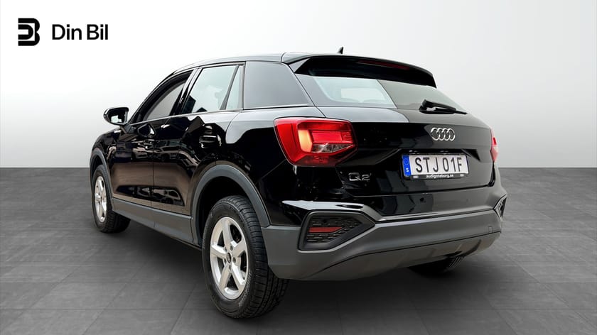 Bild 3 av Audi Q2 30 TFSI 110 hk Proline