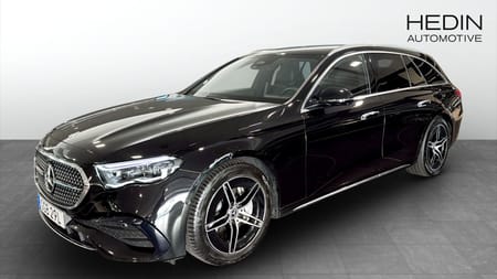 Mercedes-Benz E 300 d e T