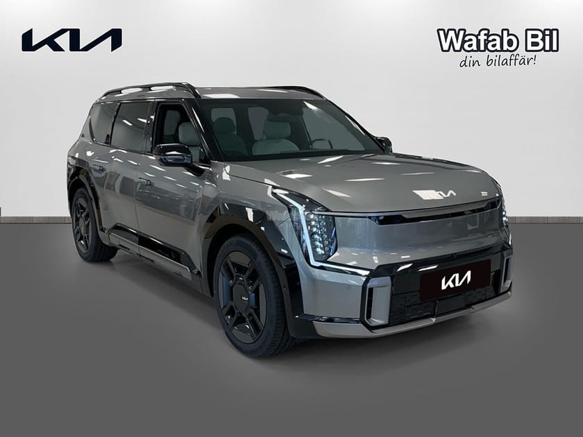 Bild 3 av Kia EV9 AWD GT-Line 7-sits
