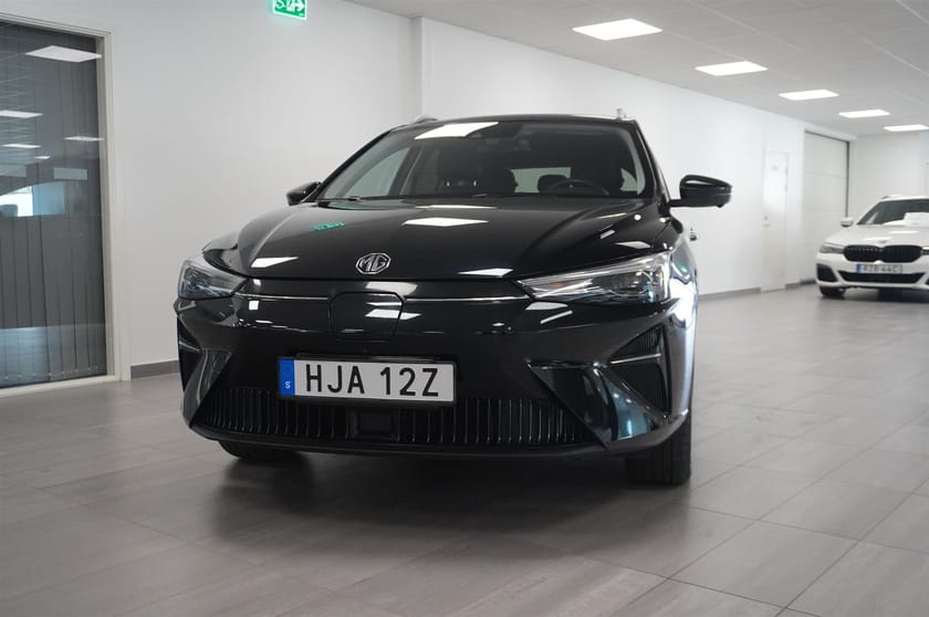 Bild 2 av MG 5 Long Range 61 kWh Lux