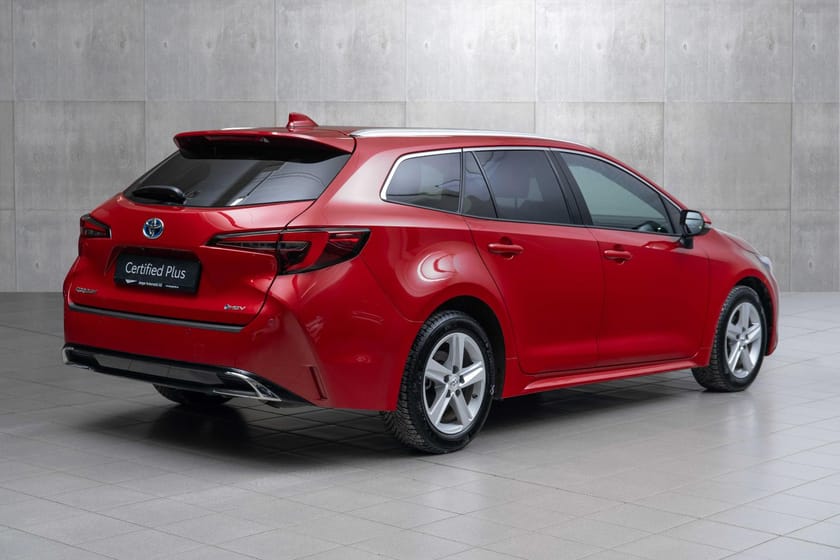 Bilde 5 av Toyota Corolla Touring Sports Hybrid 1,8 Active Tech