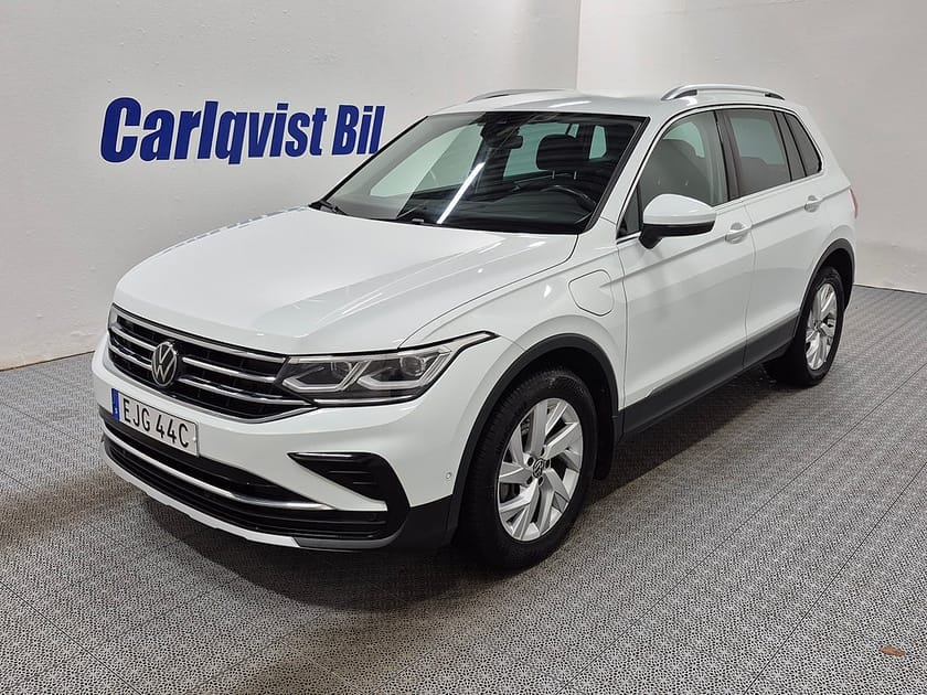 Bild 1 av Volkswagen Tiguan eHybrid Plug in 245HK Elegance