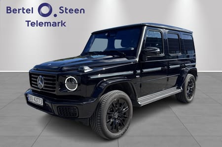 Mercedes-Benz G 580 Edition One|AMG Line|Nattp|Burmester|Meget utstyrt