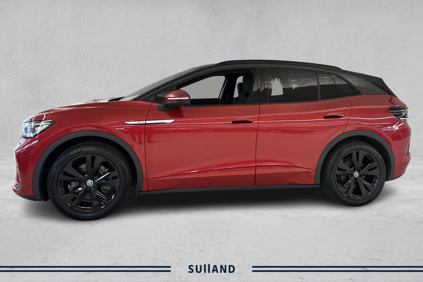 Thumnail bilde 1 av Volkswagen ID.4 GTX