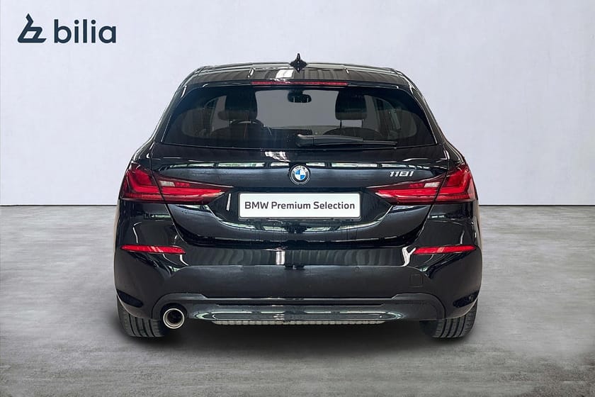 Bild 4 av BMW 118i Sportline | Drag | Farthållare | Sportstol | 17"