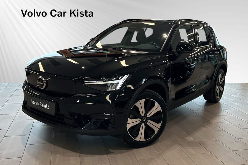 Bild 1 av Volvo XC40 Recharge Single Motor Core B-Kamera