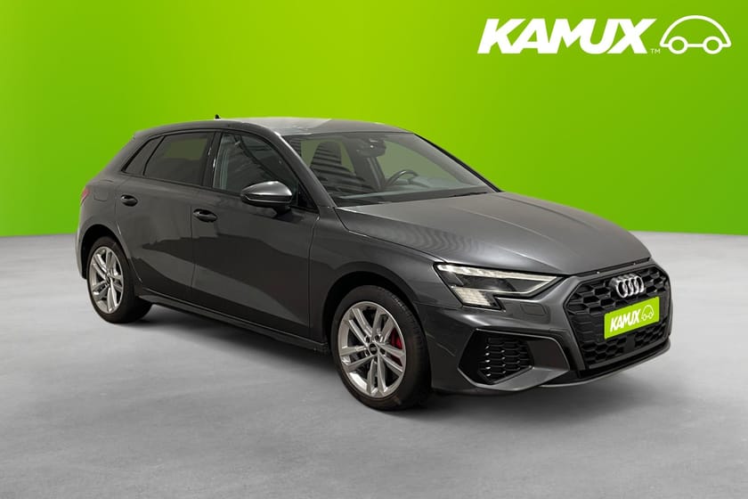 Bild 1 av Audi A3 Sportback 45 TFSI e S Line  Cockpit Bang Olufsen 245hk