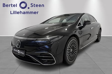 Mercedes-Benz EQS 580 4MATIC / AMG LINE / PREMIUM PLUS / 21" AMG