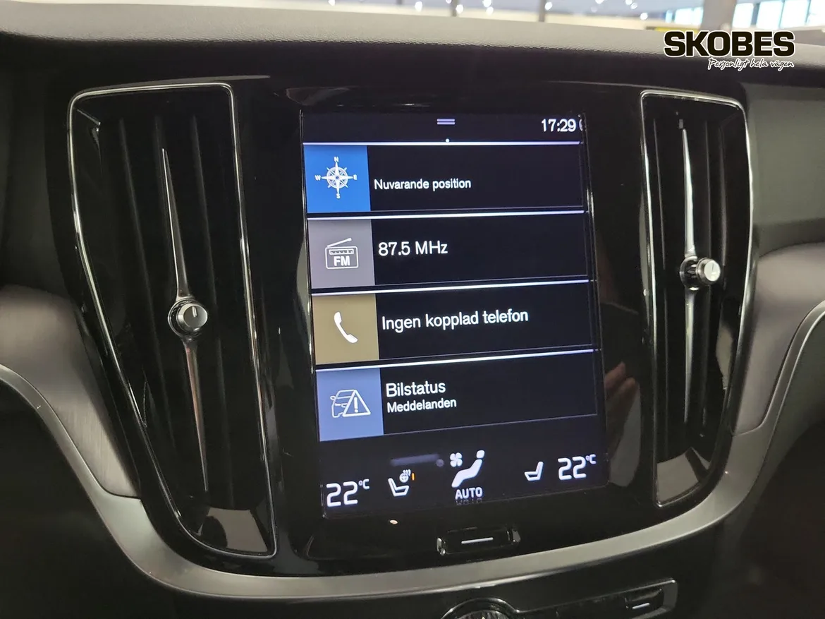 Volvo V60 Cross Country