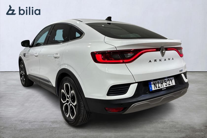 Bild 2 av Renault Arkana E-TECH 145 HEV Intens DCT Backkamera Navi