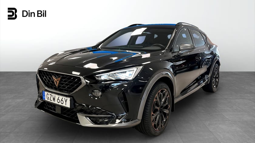 Bild 1 av CUPRA Formentor VZ e-Hybrid 245 hk