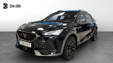 CUPRA Formentor VZ e-Hybrid 245 hk