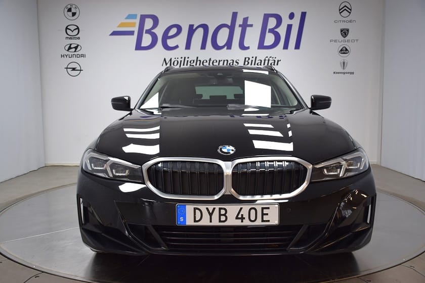 Bild 3 av BMW 320i Touring 320 | Drag | Navi Plus | 18" | Moms | Bensin
