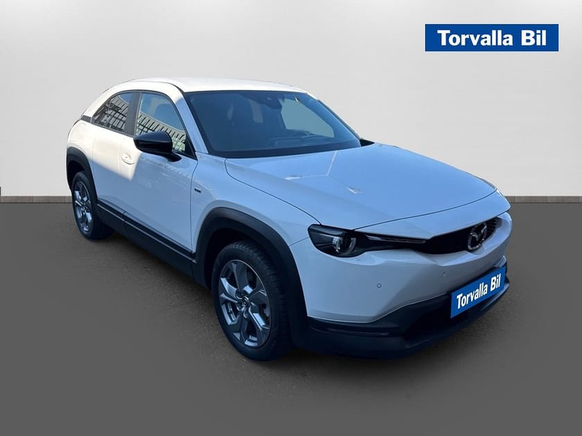 Bild 3 av Mazda MX-30 e-Skyactiv EV Exclusive-Line NAV HUD Bluetooth