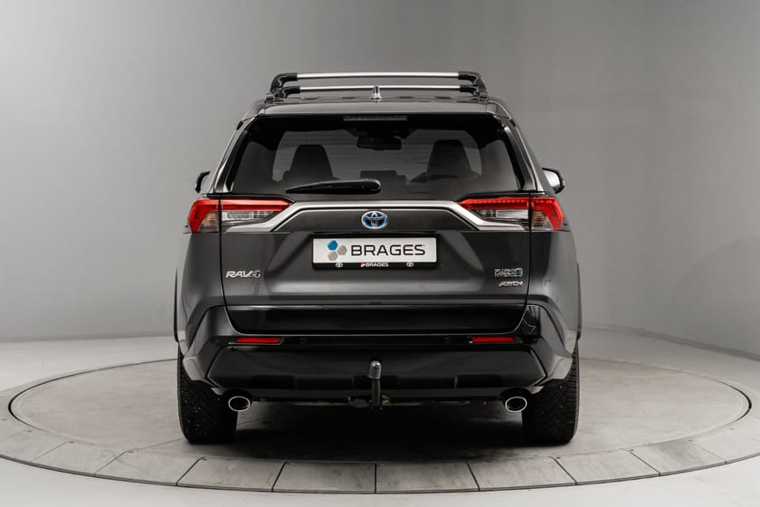 Bilde 3 av Toyota RAV4 Plug-in Hybrid PHEV AWD-i Active Tech