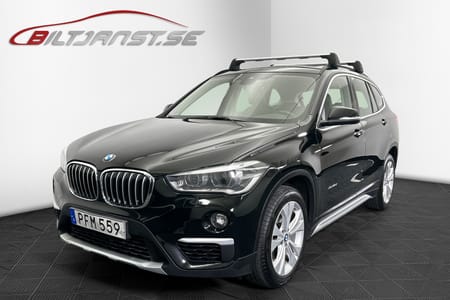 BMW X1 xDrive18d Drag Pano H/K