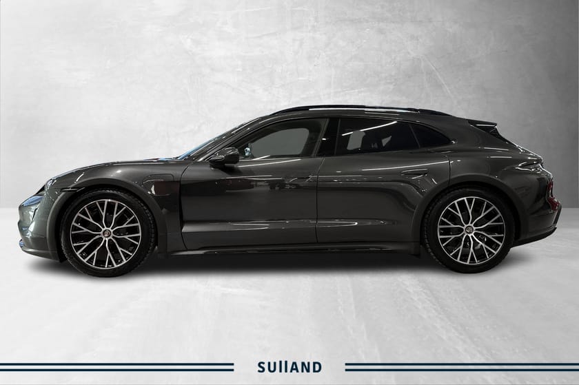 Bilde 2 av Porsche Taycan 4 Cross Turismo Sport Crono/21"/Panorama/BOSE/Bakaksel styring/Comfort