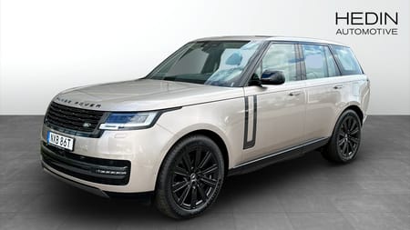 Land Rover Range Rover P550e P550 Autobiography