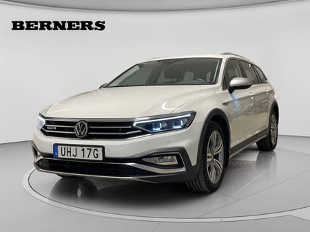 Volkswagen Passat Alltrack