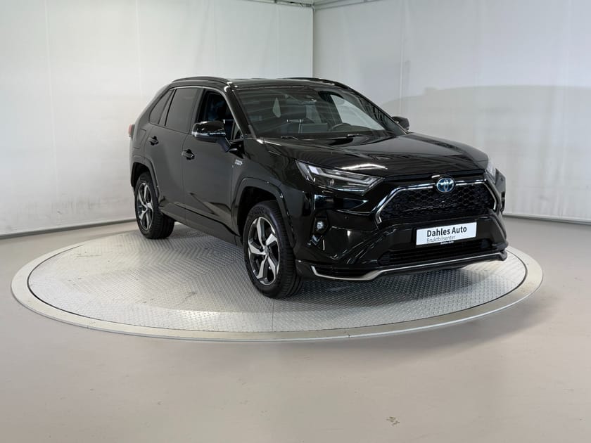 Bilde 2 av Toyota RAV4 Plug-in Hybrid Active Tech Plug-in. ACC/Delskinn/Kamera/Navi/El.sete