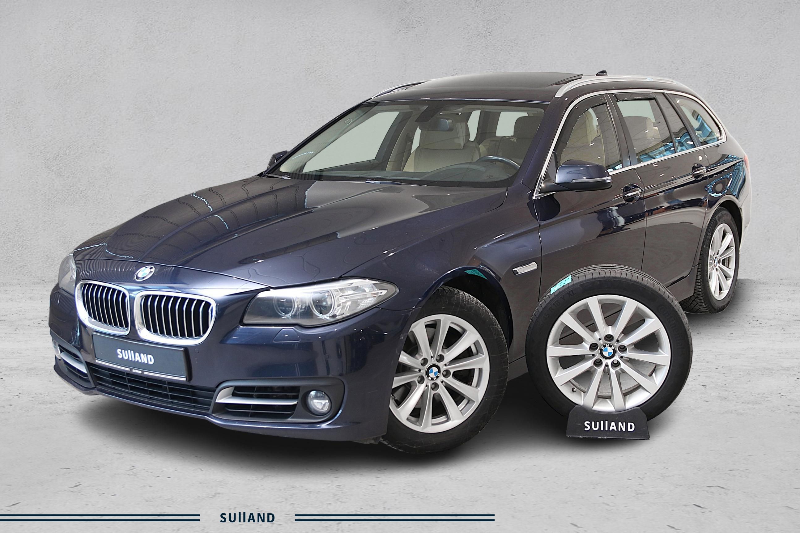BMW 520d xDrive Touring