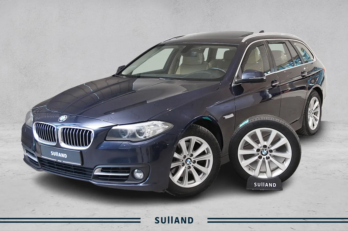 Bilde av BMW 520d xDrive Touring