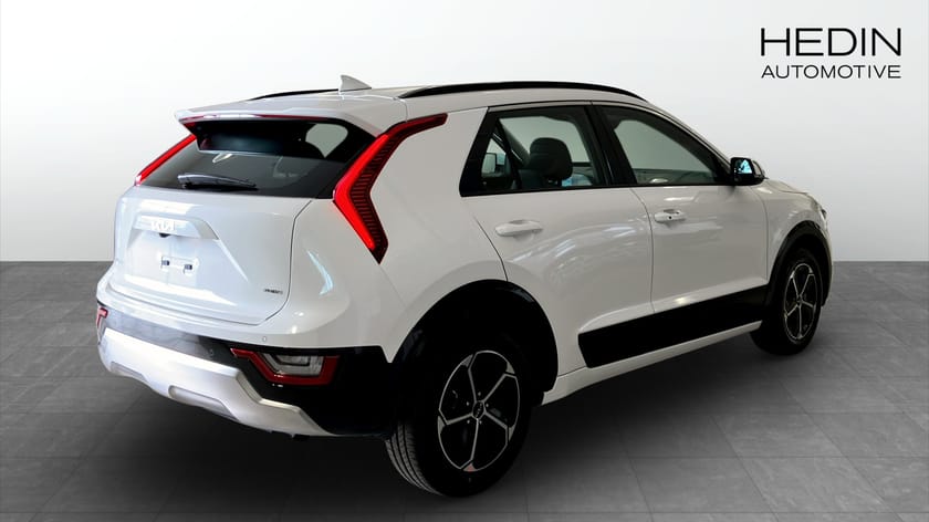 Bild 2 av Kia Niro Plug-In-Hybrid ACTION / Kampanj / Lagerbil