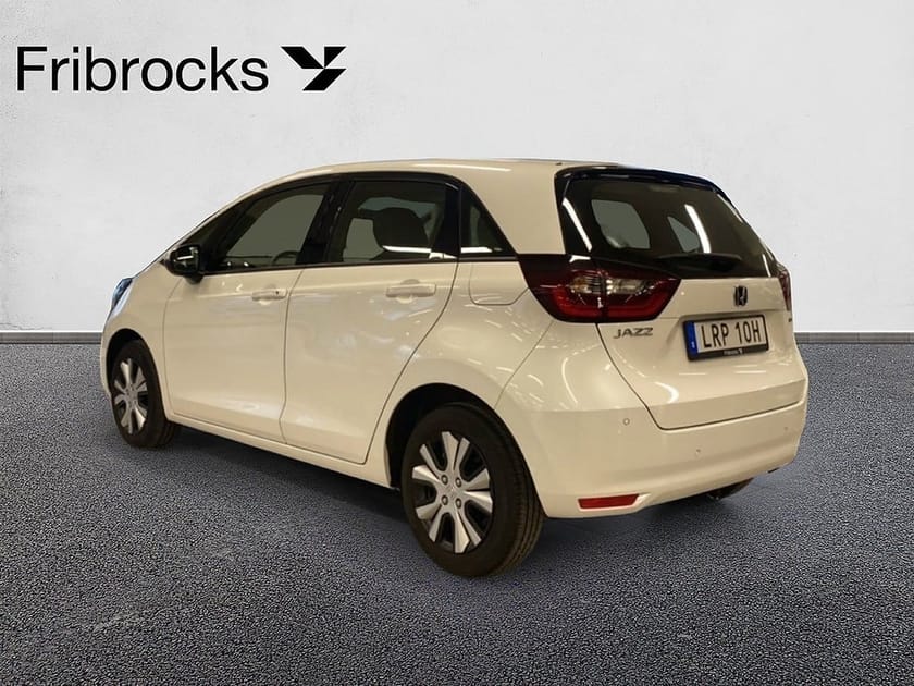 Bild 3 av Honda Jazz e:HEV 1,5 CVT HYBRID ELEGANCE