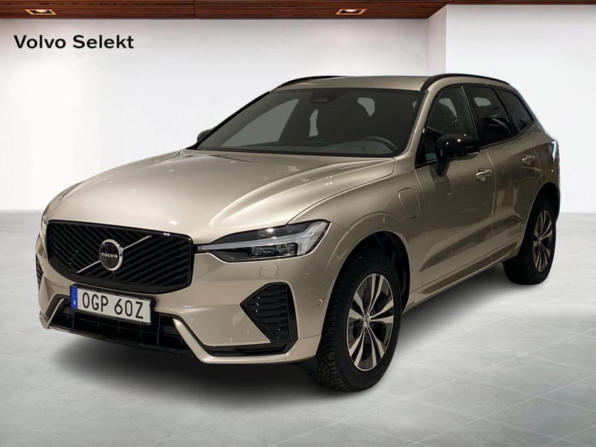 Bild 1 av Volvo XC60 T6 Plus Dark Nordic Edition - Demo