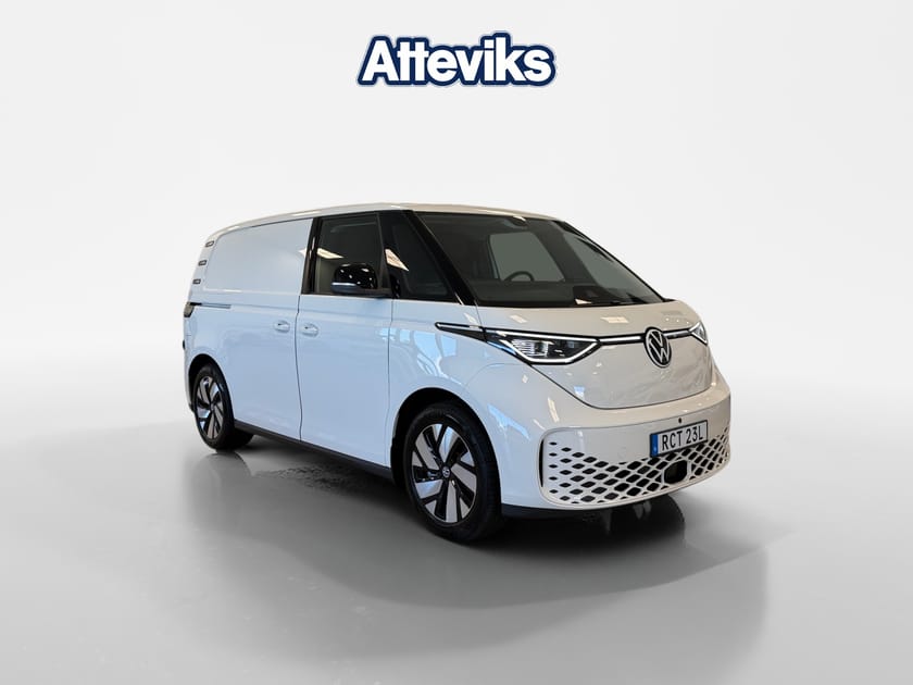 Bild 1 av Volkswagen ID. Buzz Cargo 286hk *Drag/IQ.Light/360 Kamera*