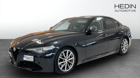 Alfa Romeo Giulia