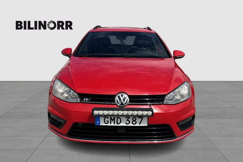 Bild 2 av Volkswagen Golf Sportscombi VW TSI GT